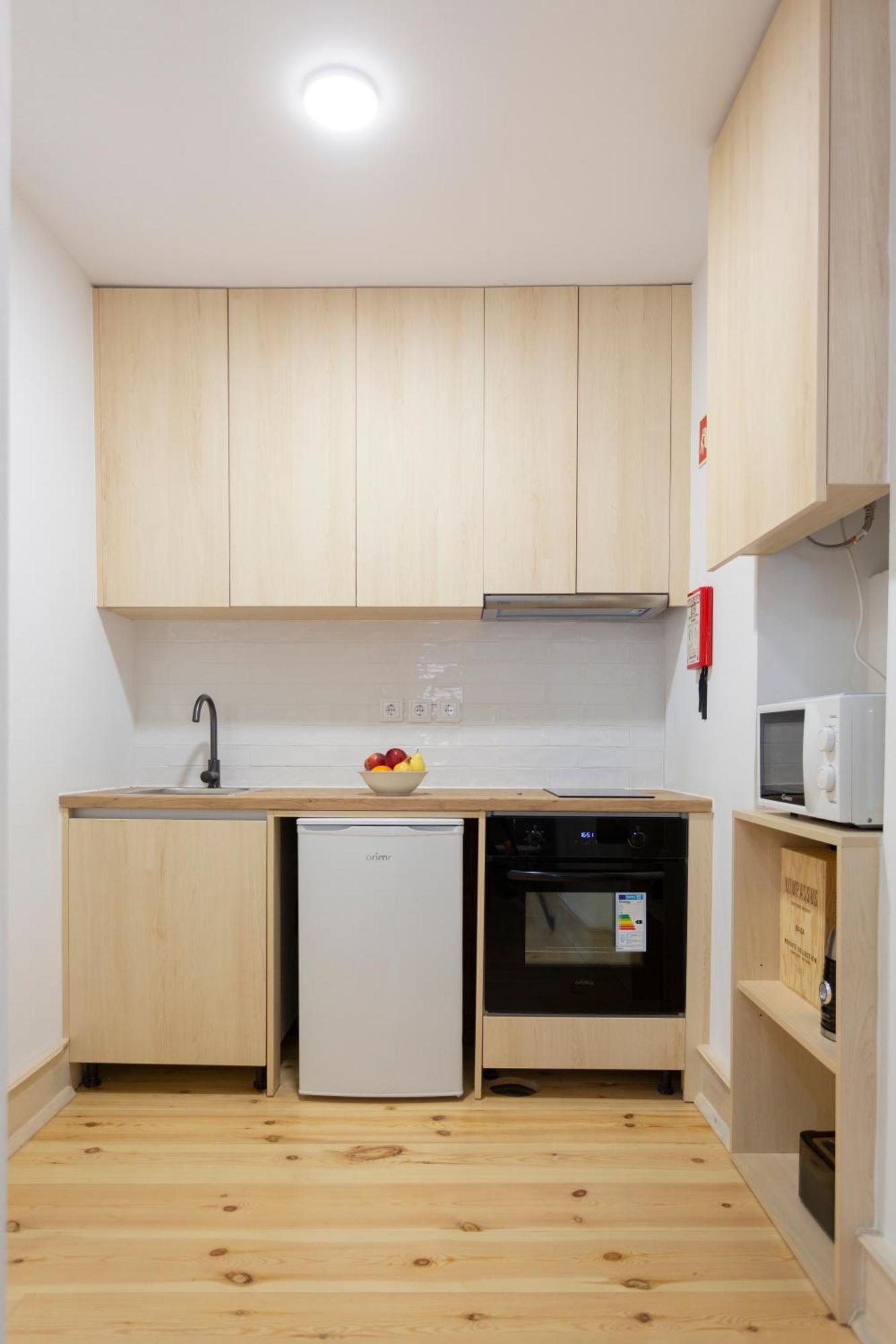 Vinum Apartamentos 1890 科英布拉 外观 照片