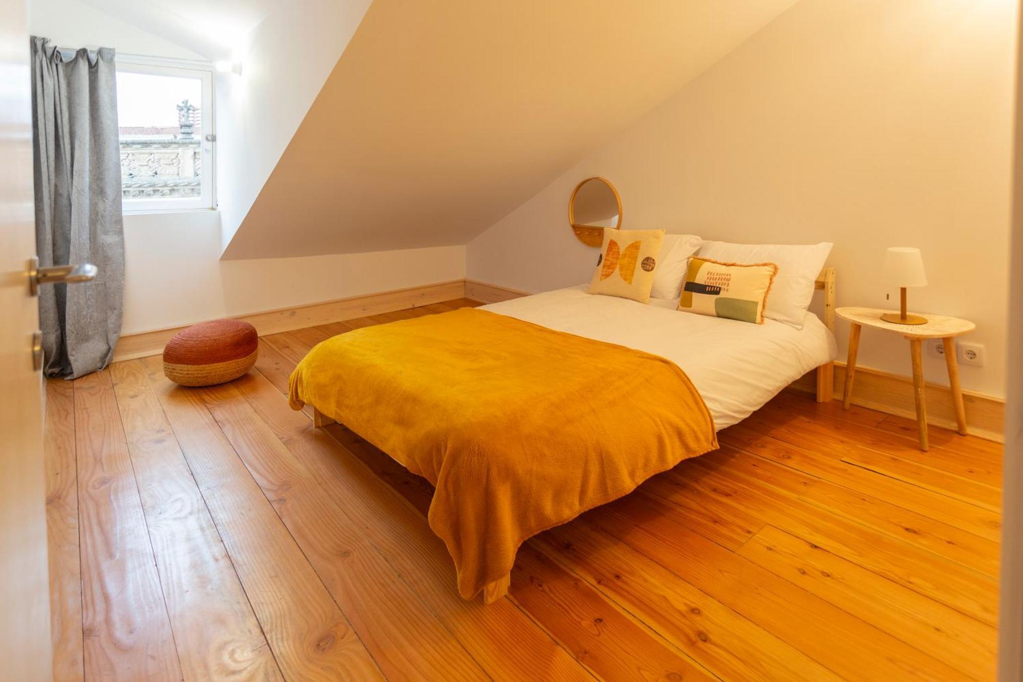 Vinum Apartamentos 1890 科英布拉 外观 照片